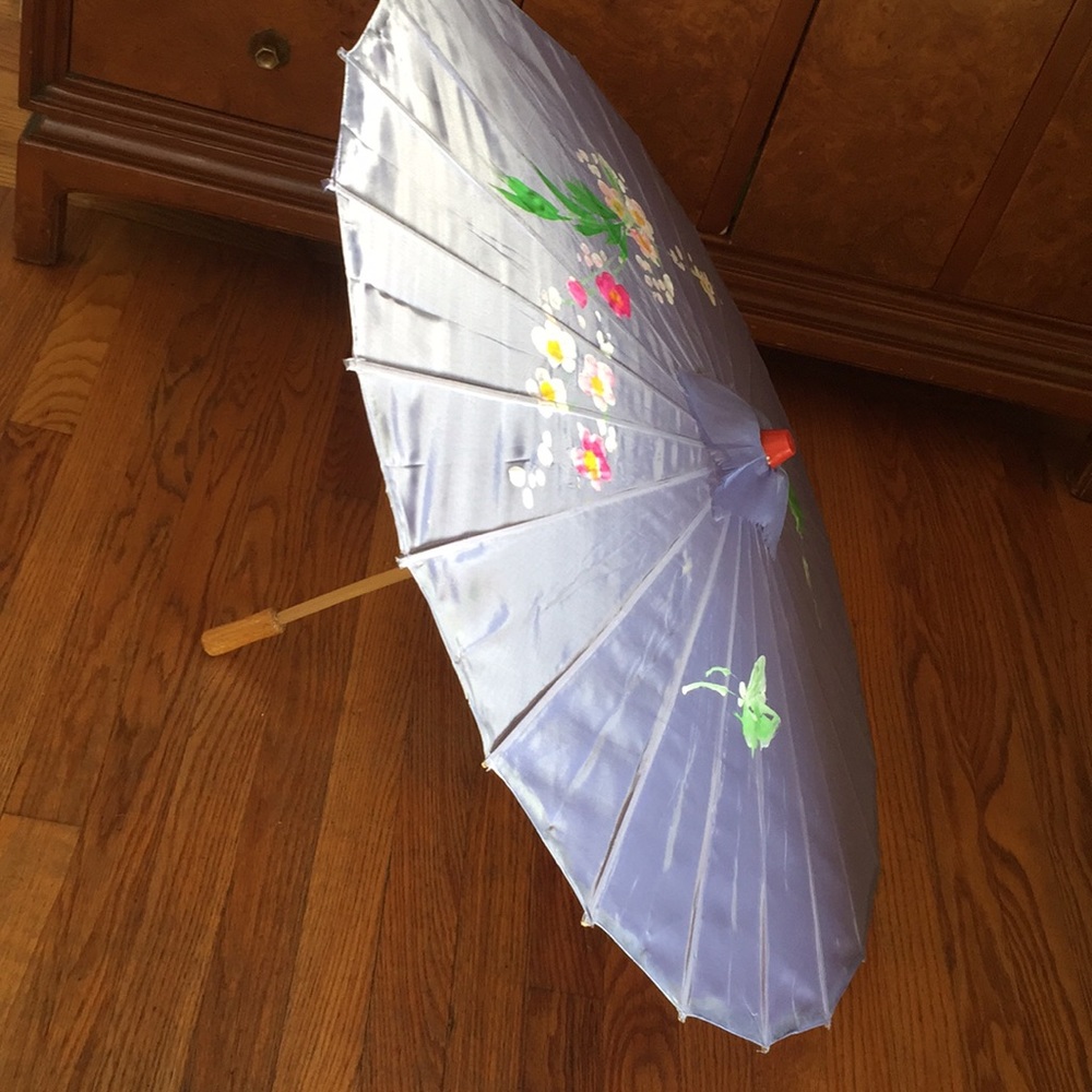 Lavender Parasol💐🌺
